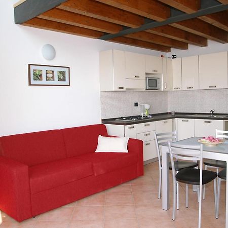Residence Mirena - Rebomaholidays Tignale Exteriér fotografie
