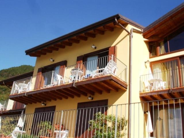 Residence Mirena - Rebomaholidays Tignale Exteriér fotografie