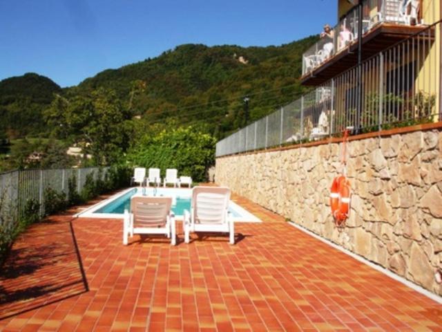 Residence Mirena - Rebomaholidays Tignale Exteriér fotografie