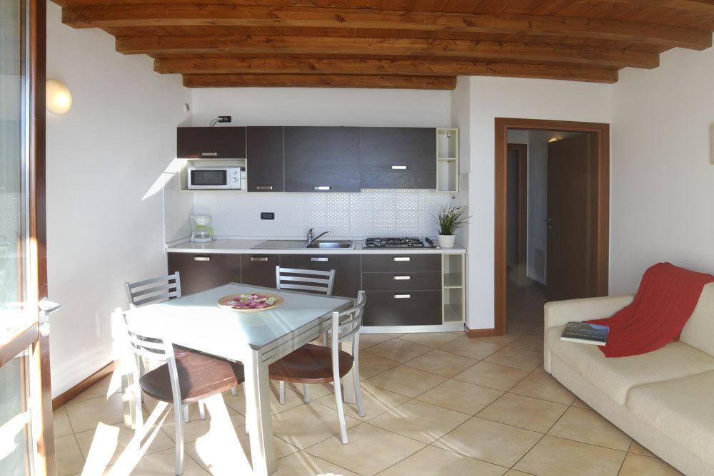 Residence Mirena - Rebomaholidays Tignale Exteriér fotografie
