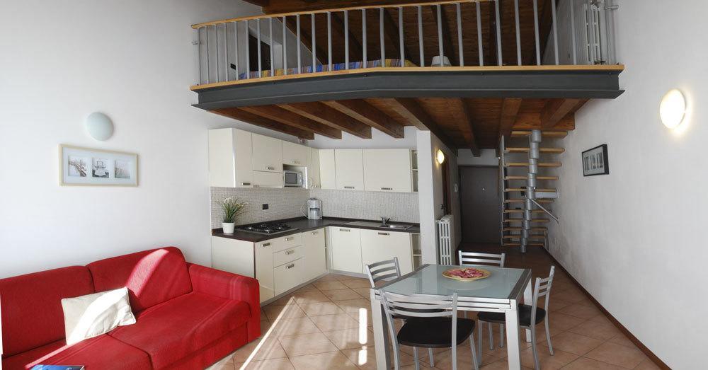 Residence Mirena - Rebomaholidays Tignale Exteriér fotografie