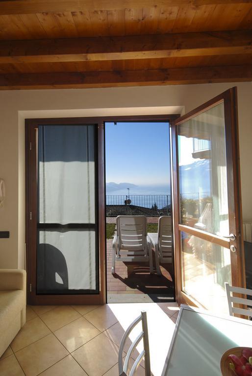 Residence Mirena - Rebomaholidays Tignale Exteriér fotografie