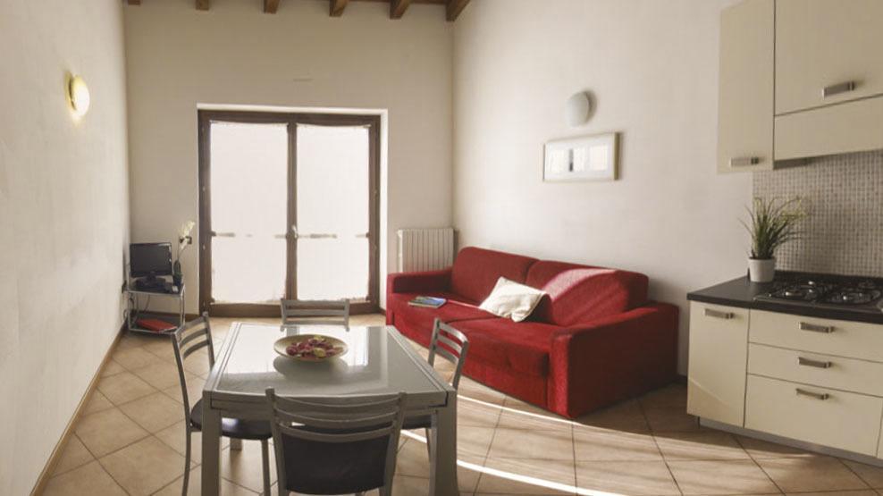 Residence Mirena - Rebomaholidays Tignale Exteriér fotografie