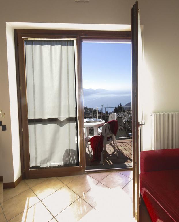 Residence Mirena - Rebomaholidays Tignale Exteriér fotografie