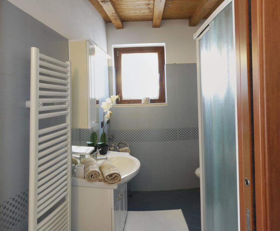Residence Mirena - Rebomaholidays Tignale Exteriér fotografie
