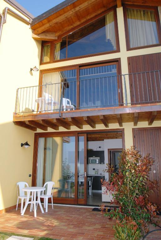 Residence Mirena - Rebomaholidays Tignale Pokoj fotografie