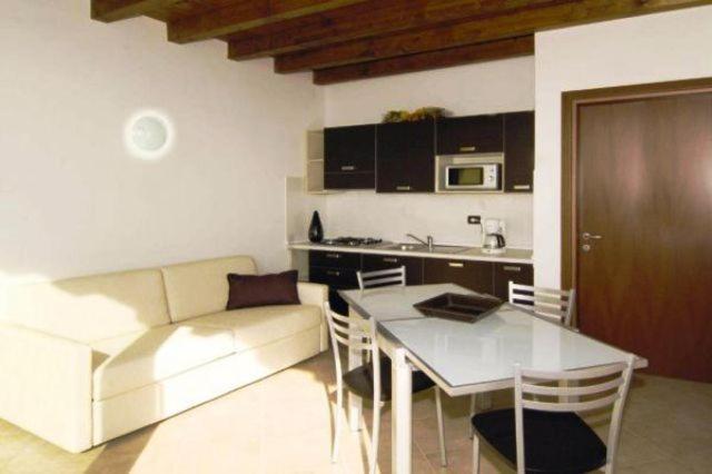 Residence Mirena - Rebomaholidays Tignale Exteriér fotografie