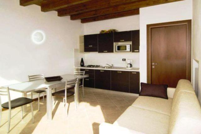 Residence Mirena - Rebomaholidays Tignale Exteriér fotografie