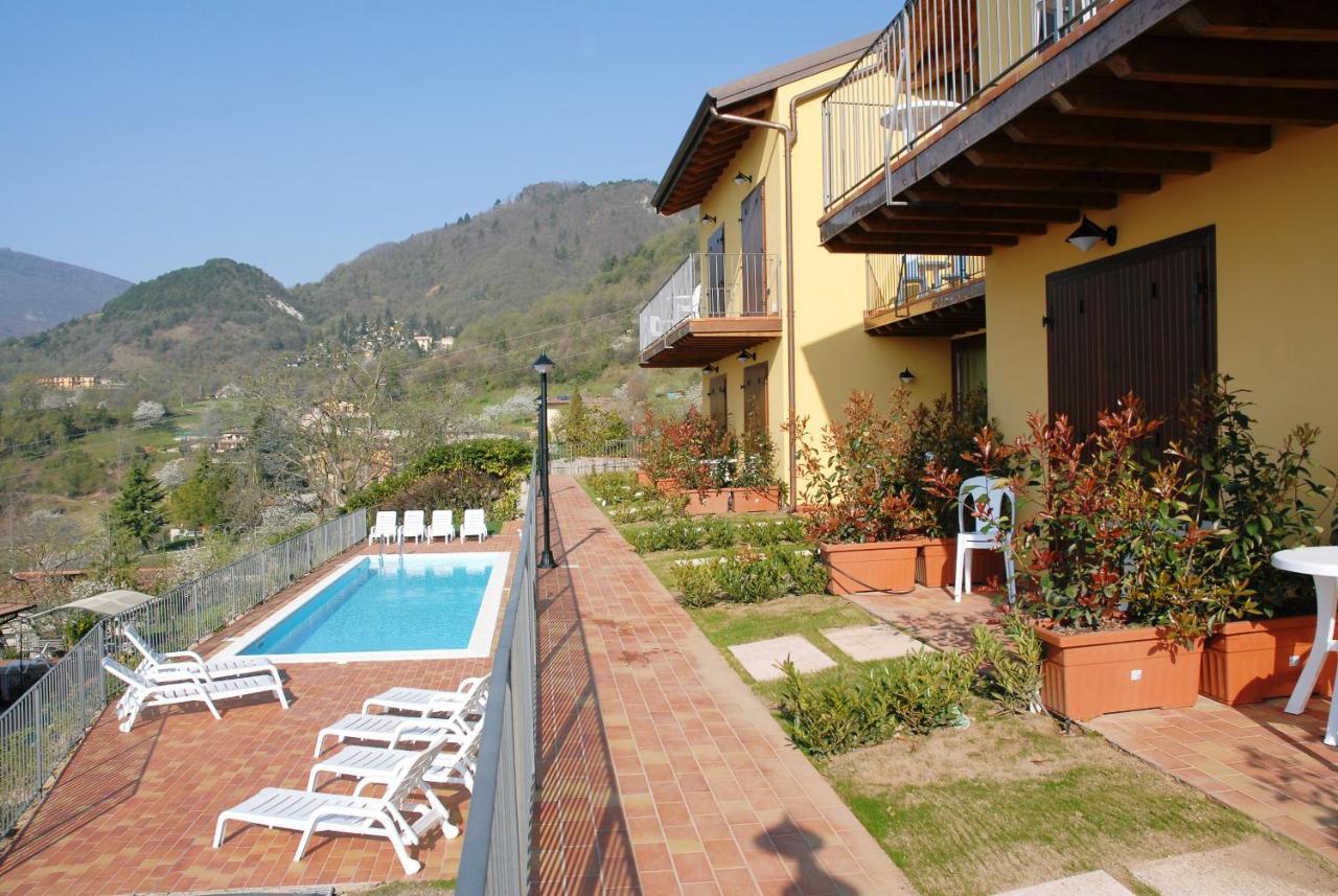 Residence Mirena - Rebomaholidays Tignale Exteriér fotografie