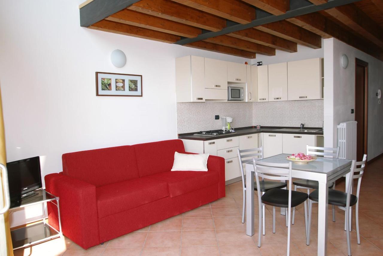 Residence Mirena - Rebomaholidays Tignale Exteriér fotografie