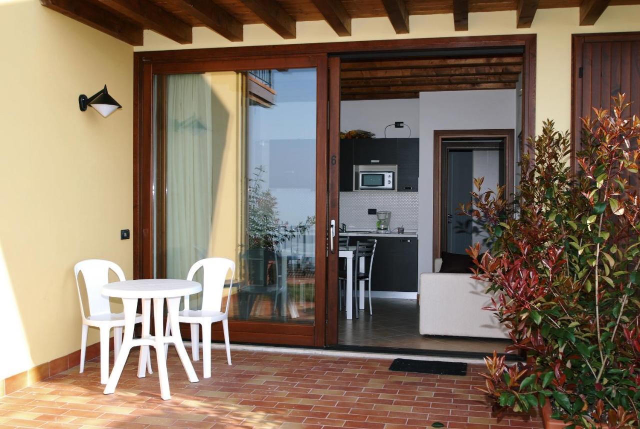 Residence Mirena - Rebomaholidays Tignale Exteriér fotografie