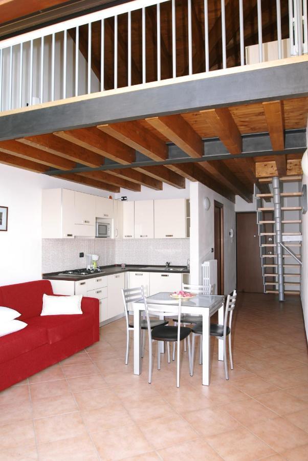 Residence Mirena - Rebomaholidays Tignale Exteriér fotografie