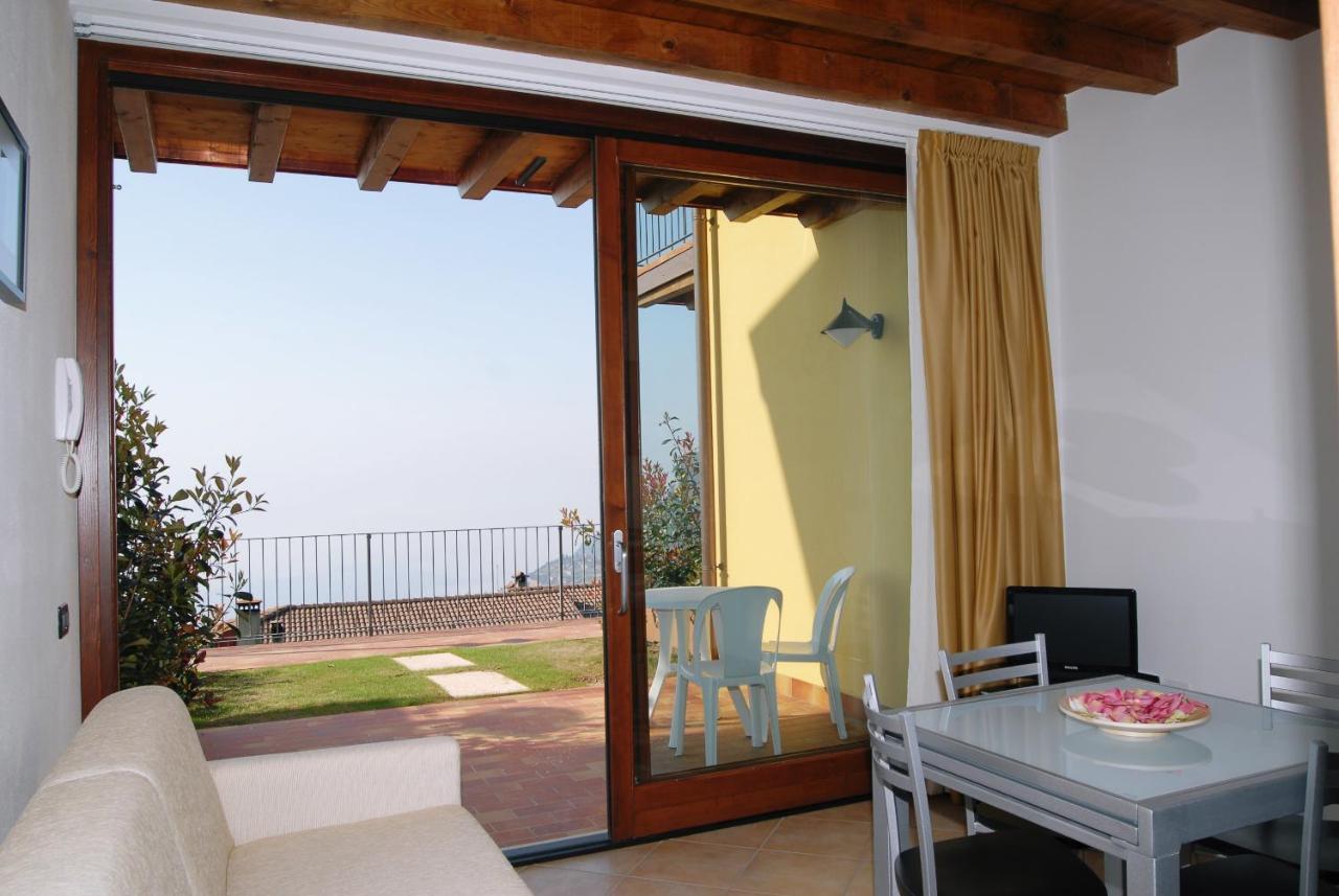 Residence Mirena - Rebomaholidays Tignale Exteriér fotografie