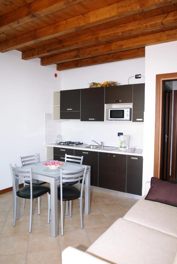 Residence Mirena - Rebomaholidays Tignale Exteriér fotografie